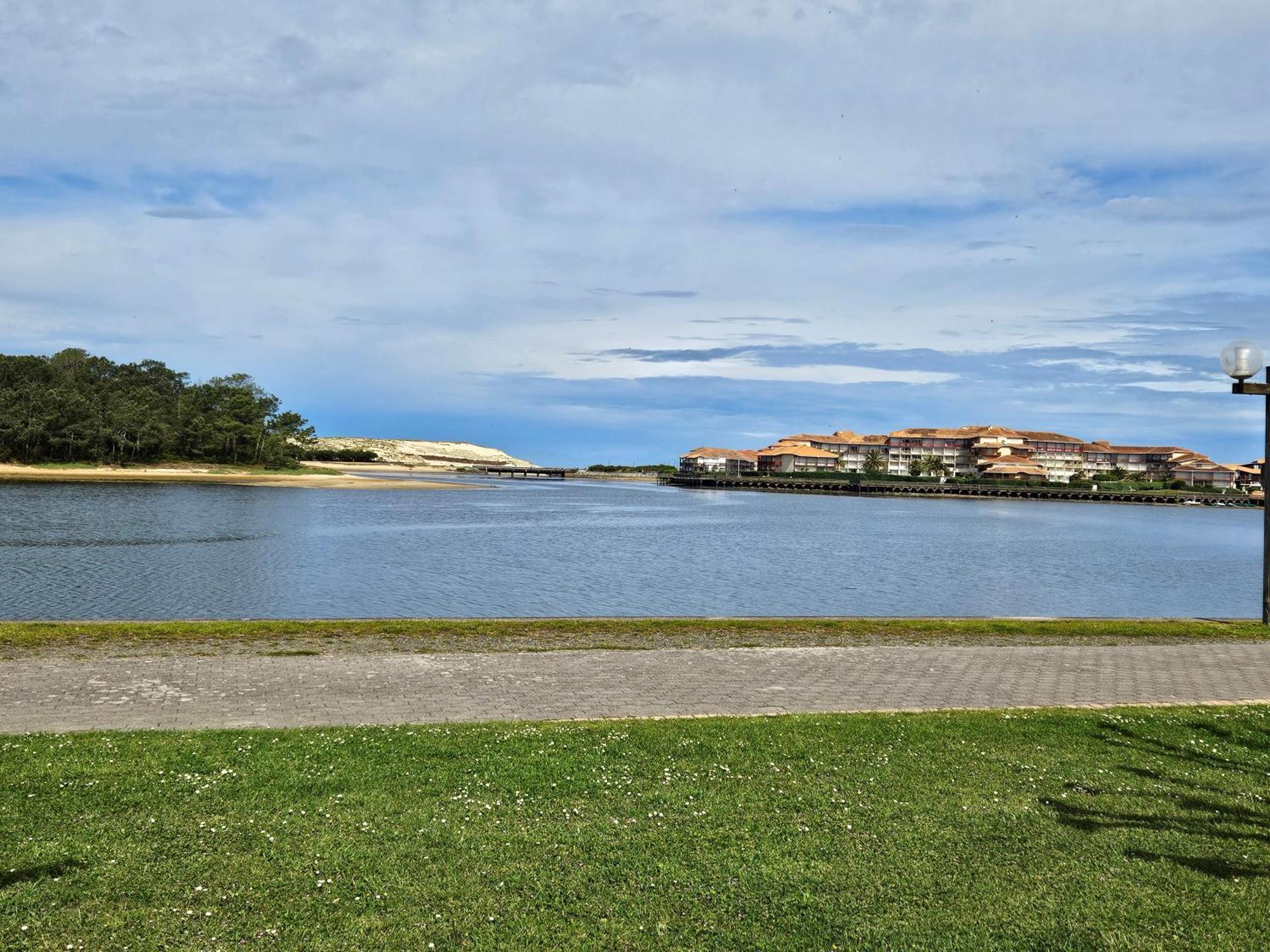 Soustons - Lac - Plage - Couple - Famille Экстерьер фото